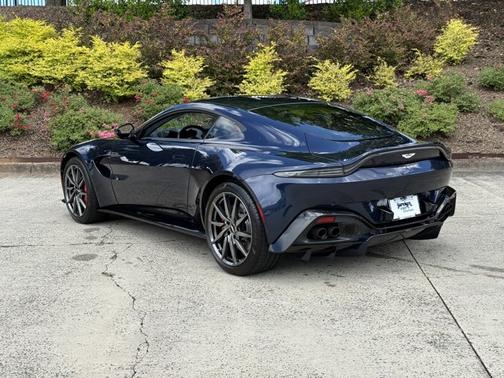 2020 Aston Martin Vantage 2DR CPE