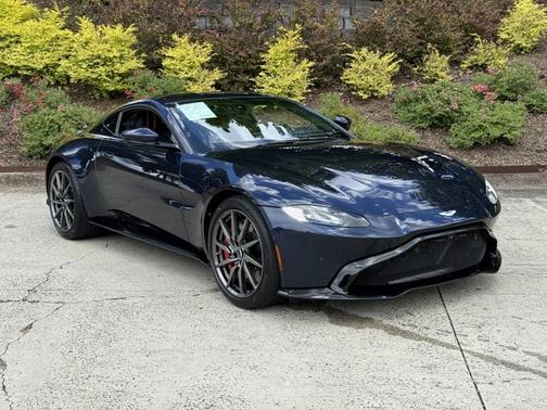 2020 Aston Martin Vantage 2DR CPE