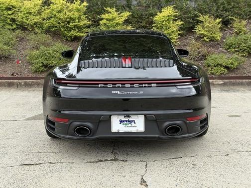 2020 Porsche 911 Carrera S