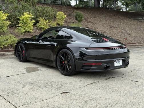 2020 Porsche 911 Carrera S