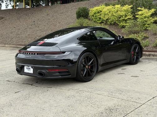 2020 Porsche 911 Carrera S