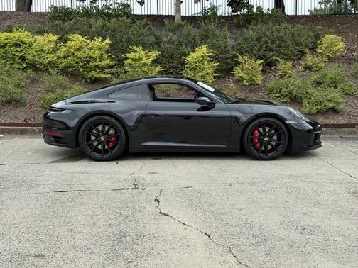 2020 Porsche 911 Carrera S