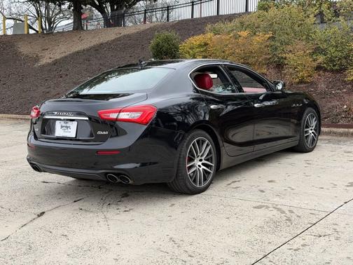 2019 Maserati Ghibli S Q4