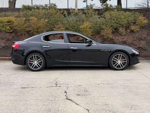 2019 Maserati Ghibli S Q4