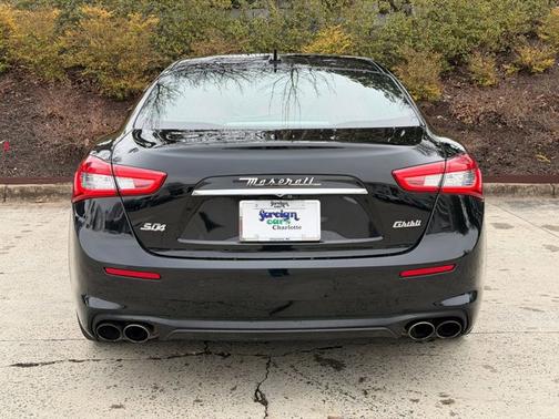 2019 Maserati Ghibli S Q4