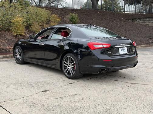 2019 Maserati Ghibli S Q4