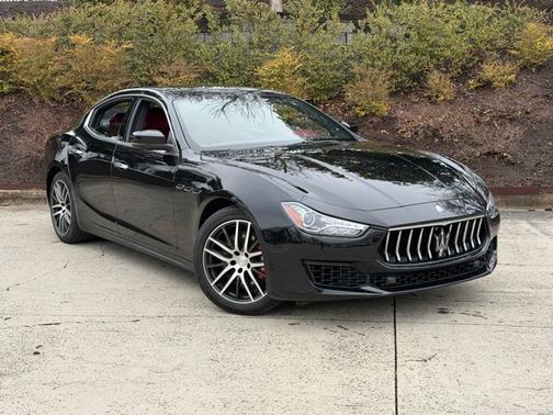 2019 Maserati Ghibli S Q4