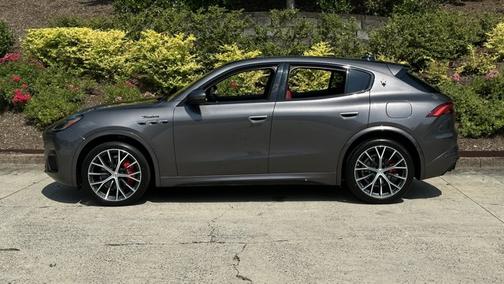 2023 Maserati Grecale Modena