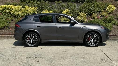 2023 Maserati Grecale Modena