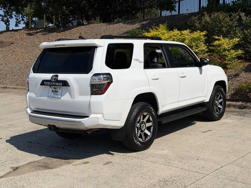 2024 Toyota 4Runner TRD Off Road