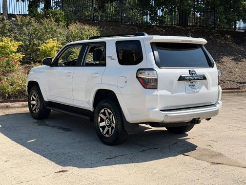2024 Toyota 4Runner TRD Off Road