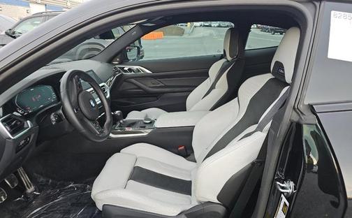2023 BMW M4 Base