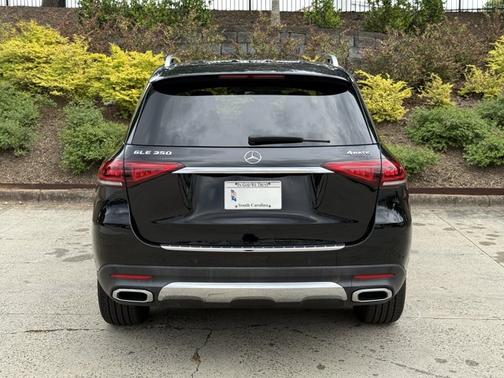 2020 Mercedes-Benz GLE 350 Base