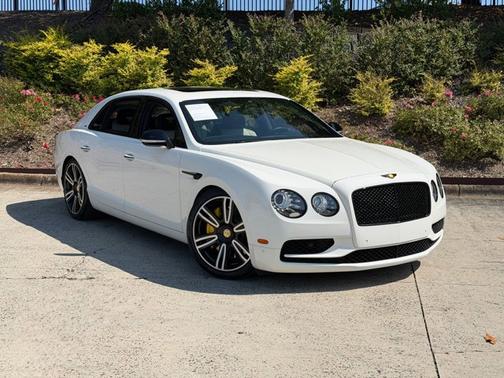 2018 Bentley Flying Spur V8 S