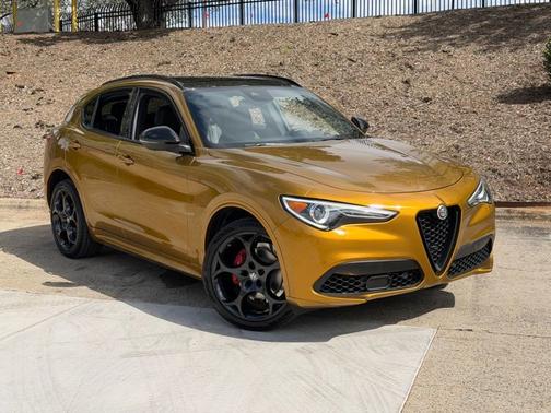 2023 Alfa Romeo Stelvio Veloce