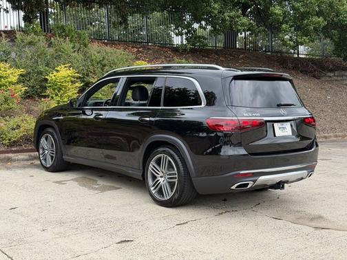 2024 Mercedes-Benz GLS 450 Base