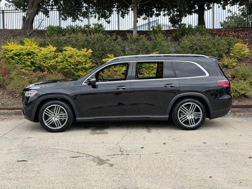 2024 Mercedes-Benz GLS 450 Base