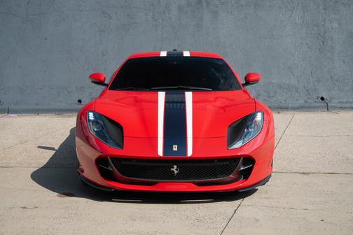 2020 Ferrari 812 Superfast 2DR CPE