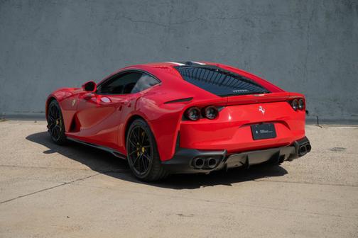 2020 Ferrari 812 Superfast 2DR CPE