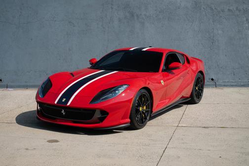 2020 Ferrari 812 Superfast 2DR CPE