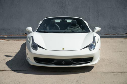 2014 Ferrari 458 Italia 2DR CONV
