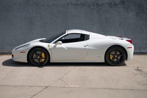 2014 Ferrari 458 Italia 2DR CONV