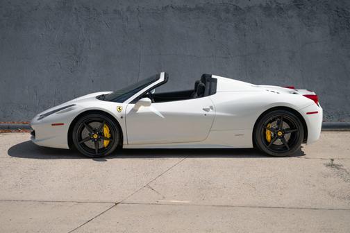 2014 Ferrari 458 Italia 2DR CONV