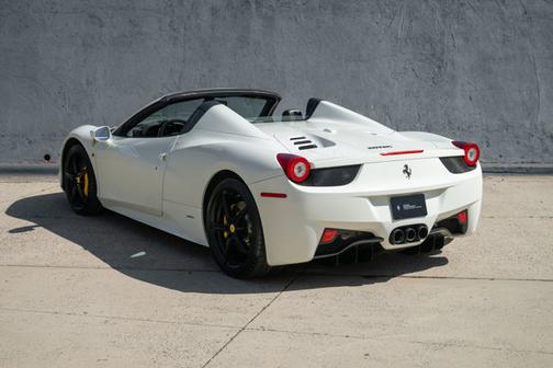 2014 Ferrari 458 Italia 2DR CONV