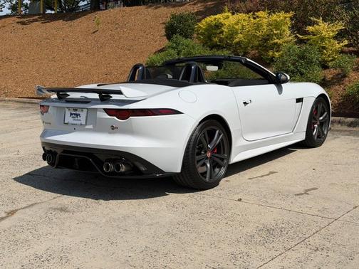 2020 Jaguar F-TYPE SVR