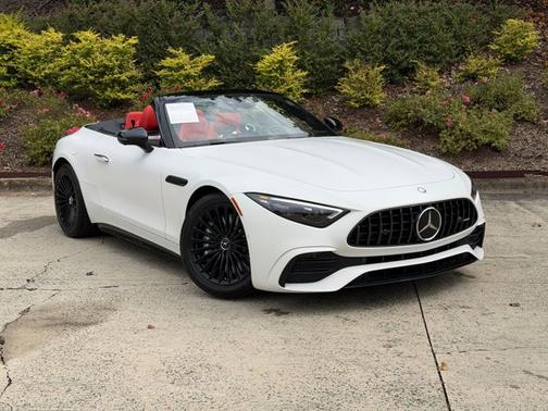 2024 Mercedes-Benz AMG SL 43 AMG SL 43