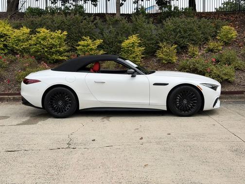2024 Mercedes-Benz AMG SL 43 AMG SL 43