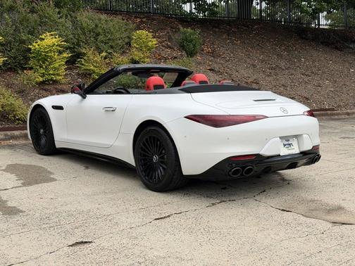 2024 Mercedes-Benz AMG SL 43 AMG SL 43