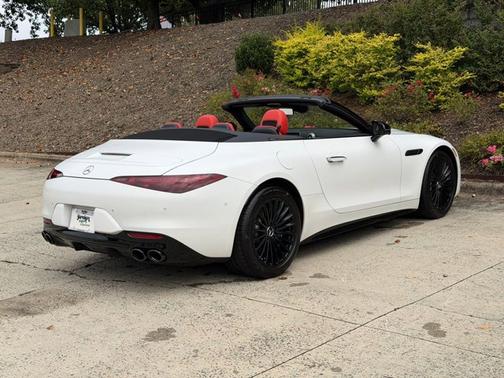 2024 Mercedes-Benz AMG SL 43 AMG SL 43