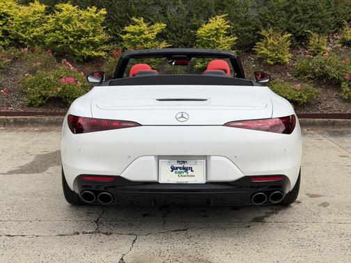 2024 Mercedes-Benz AMG SL 43 AMG SL 43