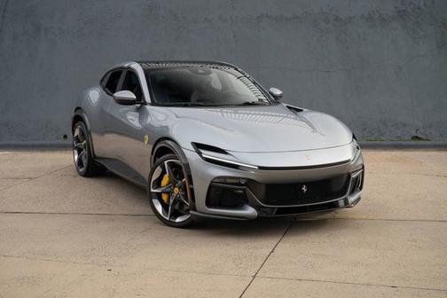 2024 Ferrari Purosangue Base