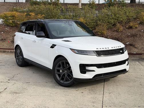2024 Land Rover Range Rover Sport SE