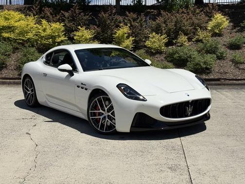 2024 Maserati GranTurismo Modena
