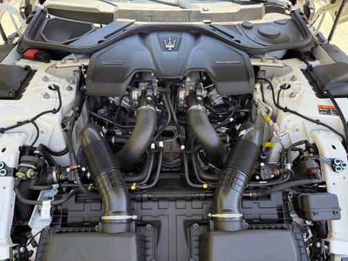 2024 Maserati GranTurismo Modena