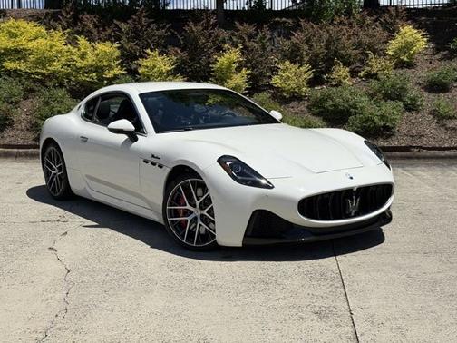 2024 Maserati GranTurismo Modena