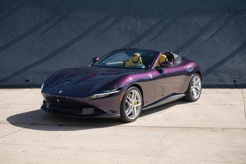 2024 Ferrari Roma Spider Base