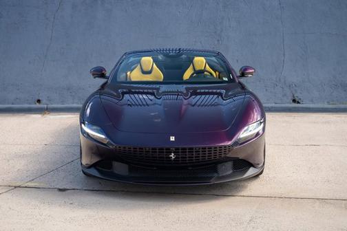 2024 Ferrari Roma Spider Base