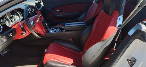 2016 Bentley Continental GT V8 S
