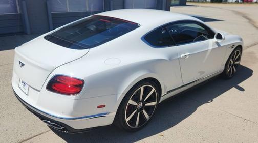 2016 Bentley Continental GT V8 S