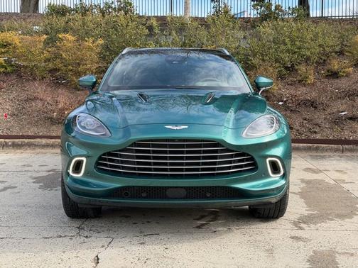 2023 Aston Martin DBX Base