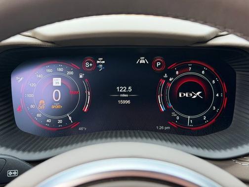 2023 Aston Martin DBX Base
