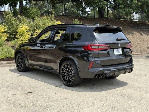 2022 BMW X5 M Competition