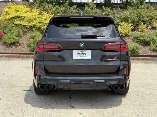 2022 BMW X5 M Competition