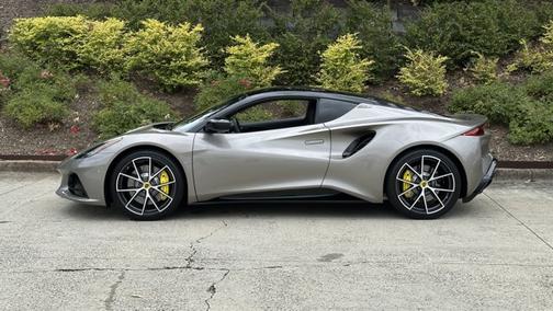 2024 Lotus Emira V6 First Edition