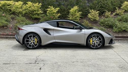 2024 Lotus Emira V6 First Edition