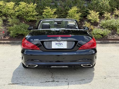 2019 Mercedes-Benz SL 550 Base